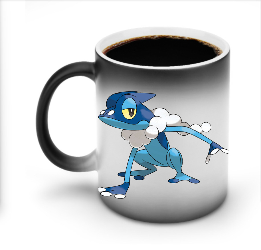 （画像用） ポケットモンスター Pokémon 温度変色マグカップ