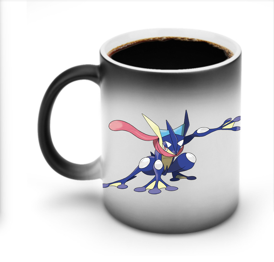 （画像用） ポケットモンスター Pokémon 温度変色マグカップ