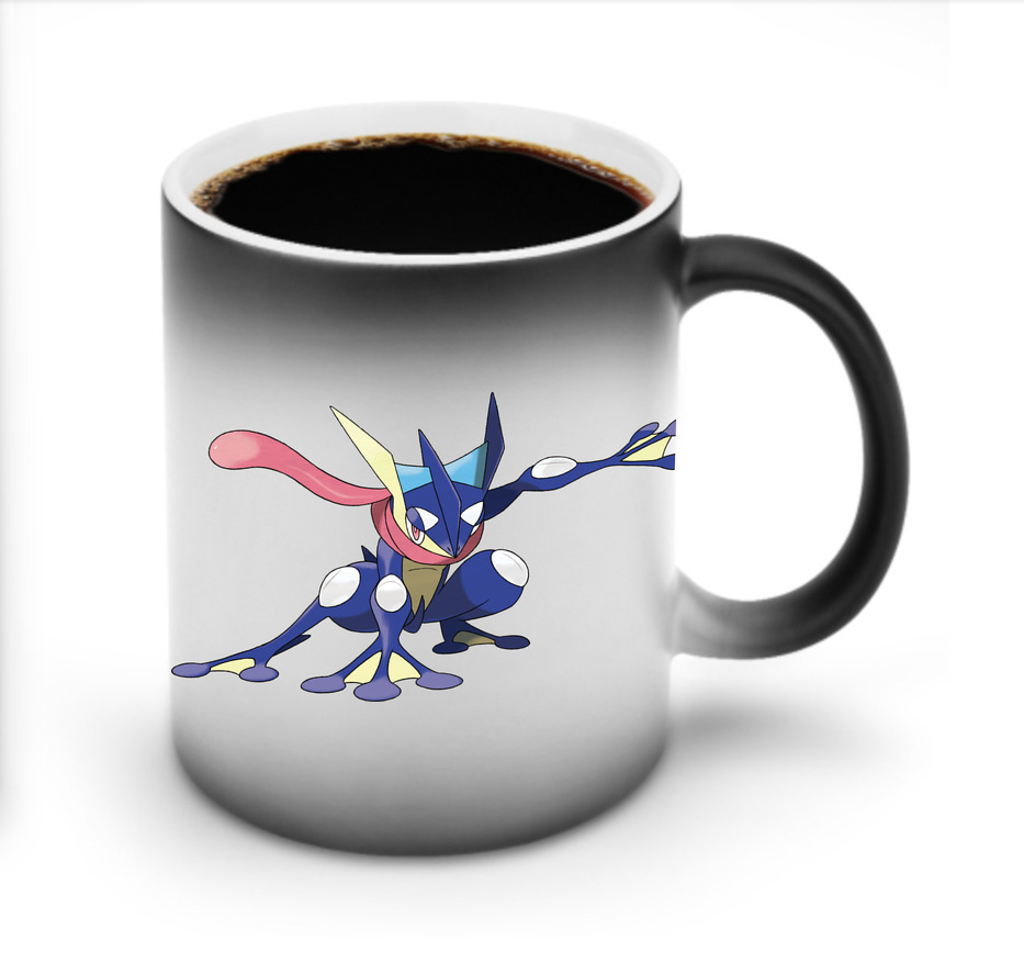 （画像用） ポケットモンスター Pokémon 温度変色マグカップ