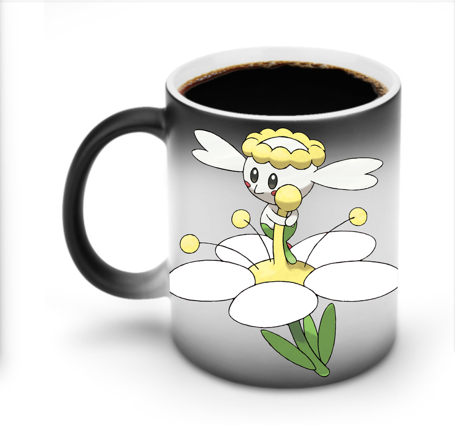 （画像用） ポケットモンスター Pokémon 温度変色マグカップ