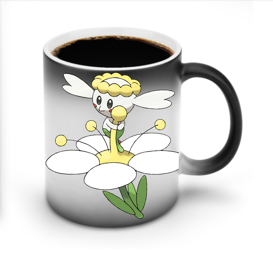 （画像用） ポケットモンスター Pokémon 温度変色マグカップ