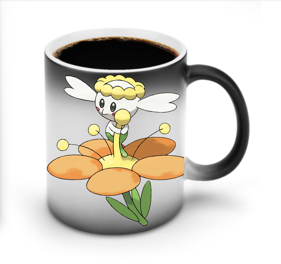 （画像用） ポケットモンスター Pokémon 温度変色マグカップ