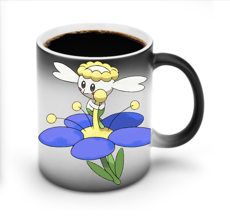 （画像用） ポケットモンスター Pokémon 温度変色マグカップ