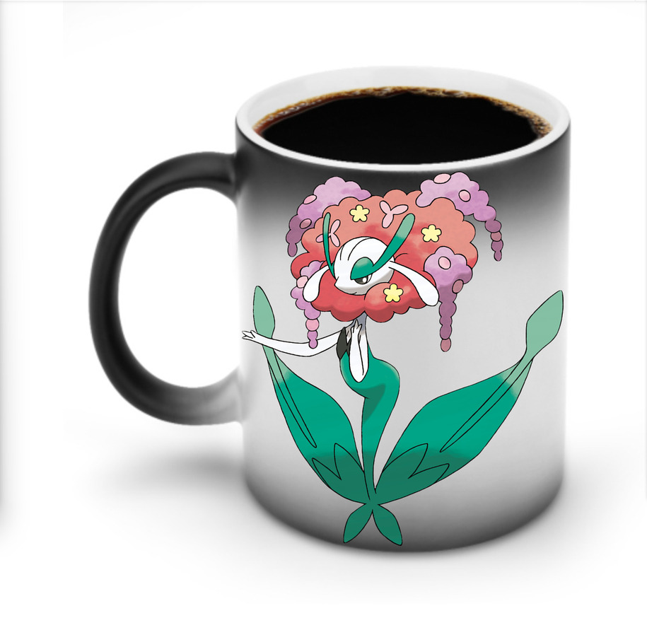 （画像用） ポケットモンスター Pokémon 温度変色マグカップ