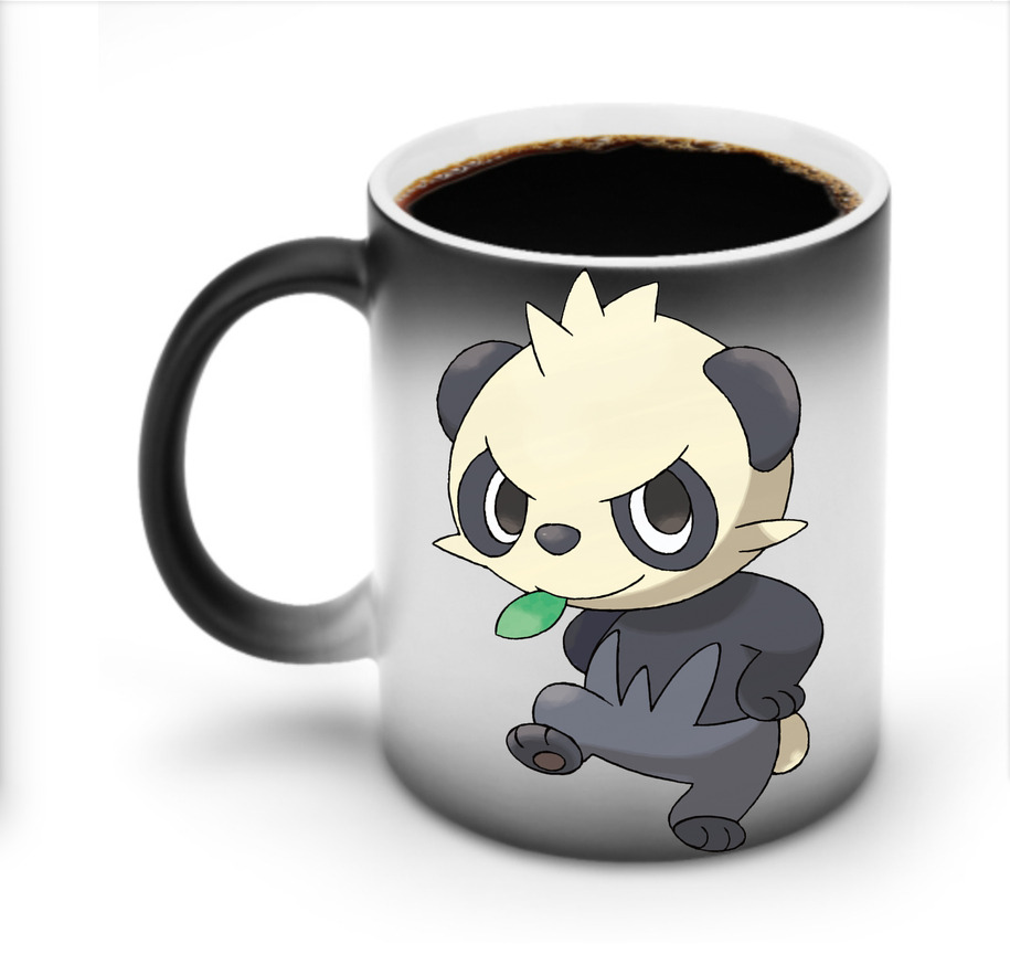 （画像用） ポケットモンスター Pokémon 温度変色マグカップ