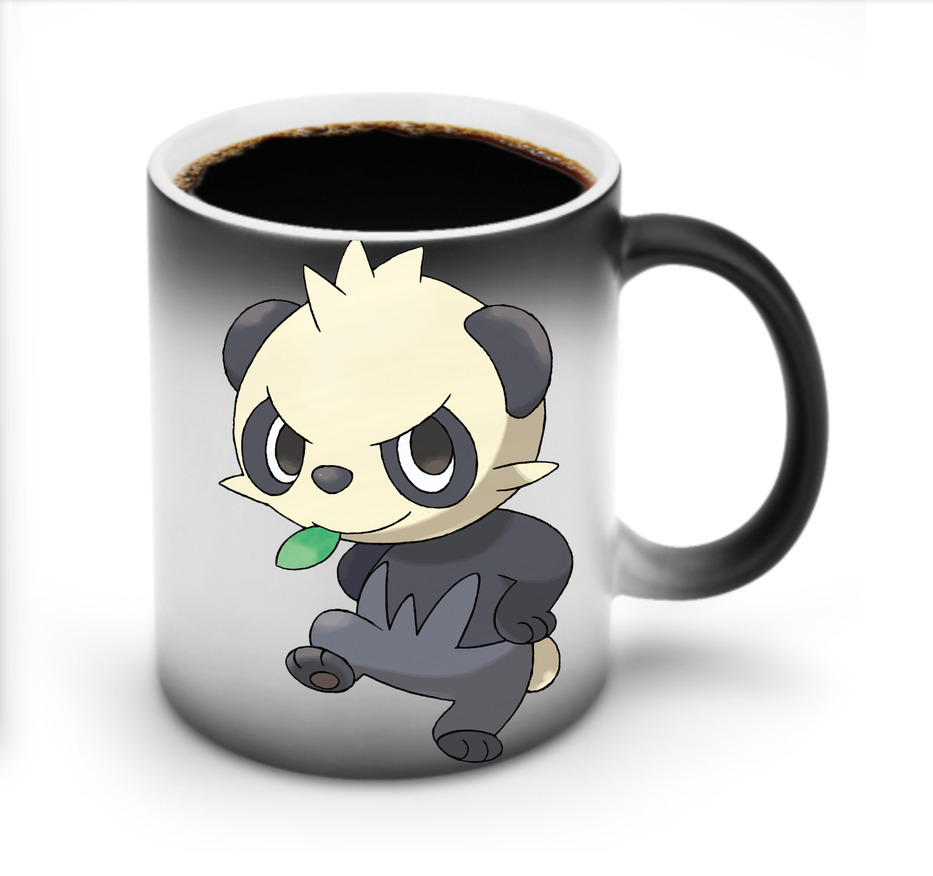 （画像用） ポケットモンスター Pokémon 温度変色マグカップ