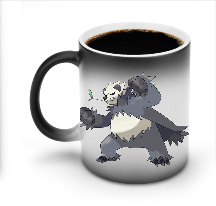 （画像用） ポケットモンスター Pokémon 温度変色マグカップ