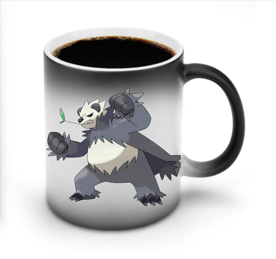 （画像用） ポケットモンスター Pokémon 温度変色マグカップ