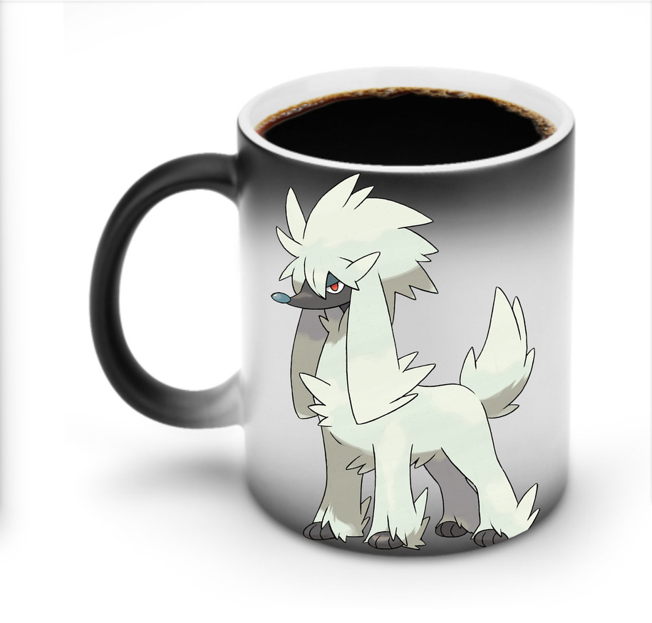 （画像用） ポケットモンスター Pokémon 温度変色マグカップ