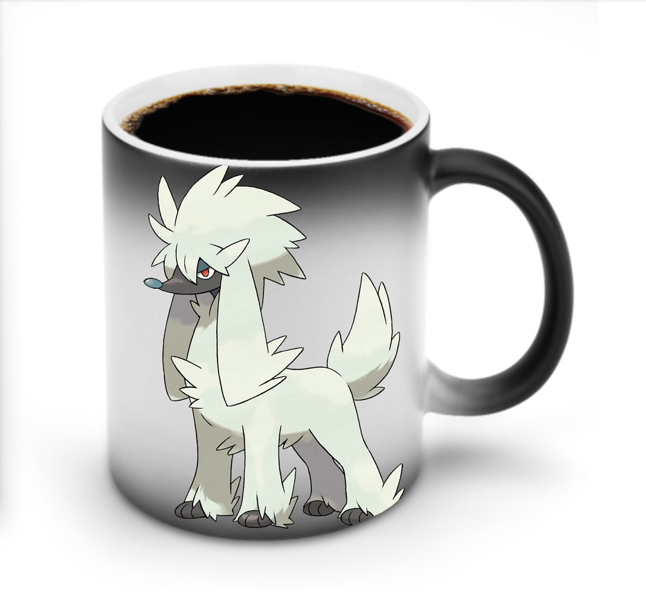 （画像用） ポケットモンスター Pokémon 温度変色マグカップ