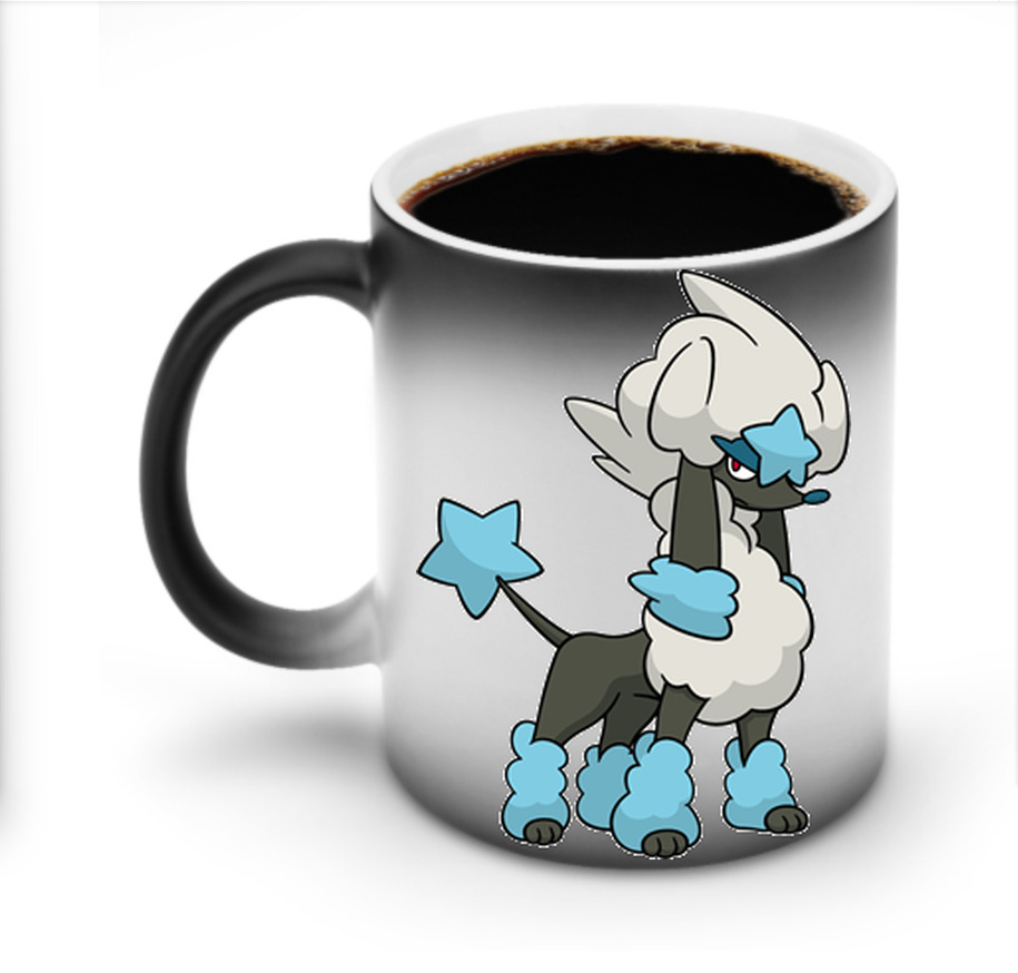 （画像用） ポケットモンスター Pokémon 温度変色マグカップ