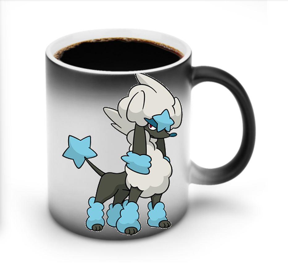 （画像用） ポケットモンスター Pokémon 温度変色マグカップ