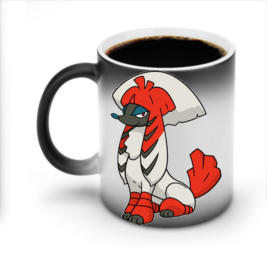 （画像用） ポケットモンスター Pokémon 温度変色マグカップ