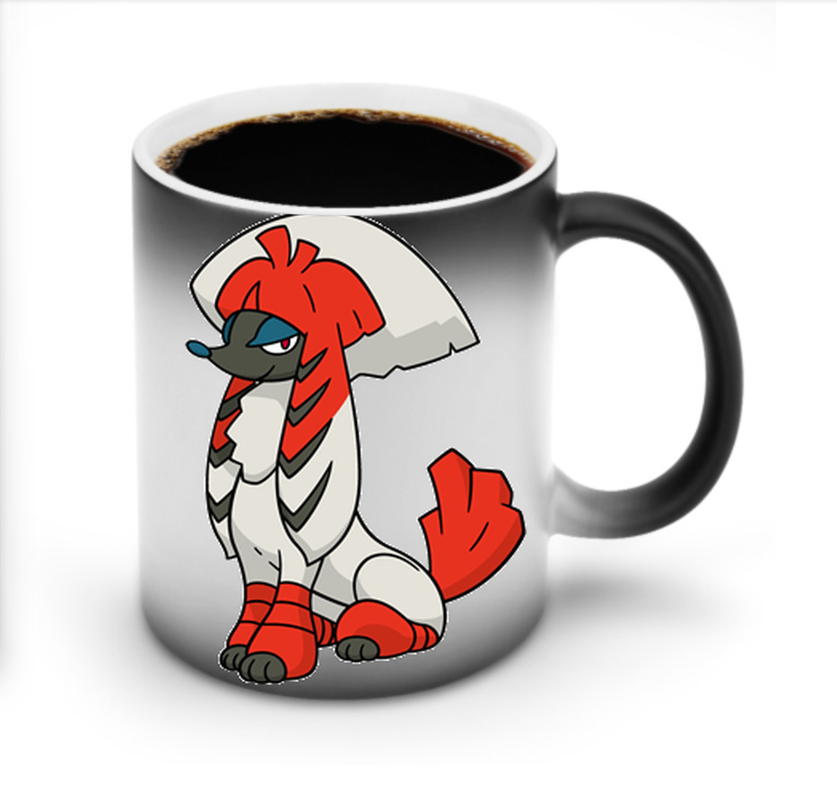 （画像用） ポケットモンスター Pokémon 温度変色マグカップ