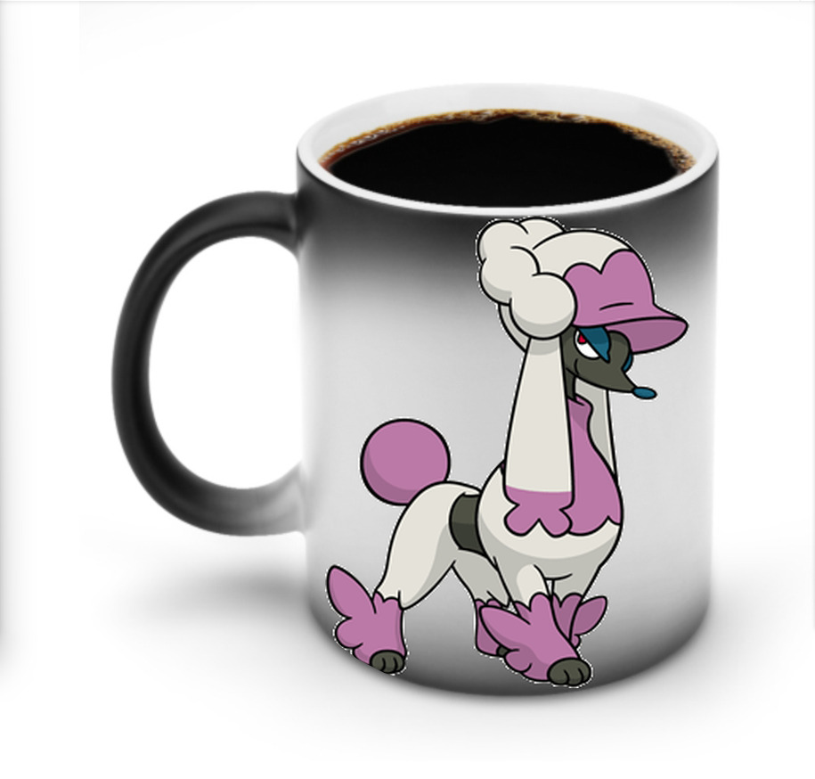 （画像用） ポケットモンスター Pokémon 温度変色マグカップ