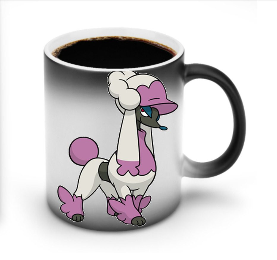 （画像用） ポケットモンスター Pokémon 温度変色マグカップ