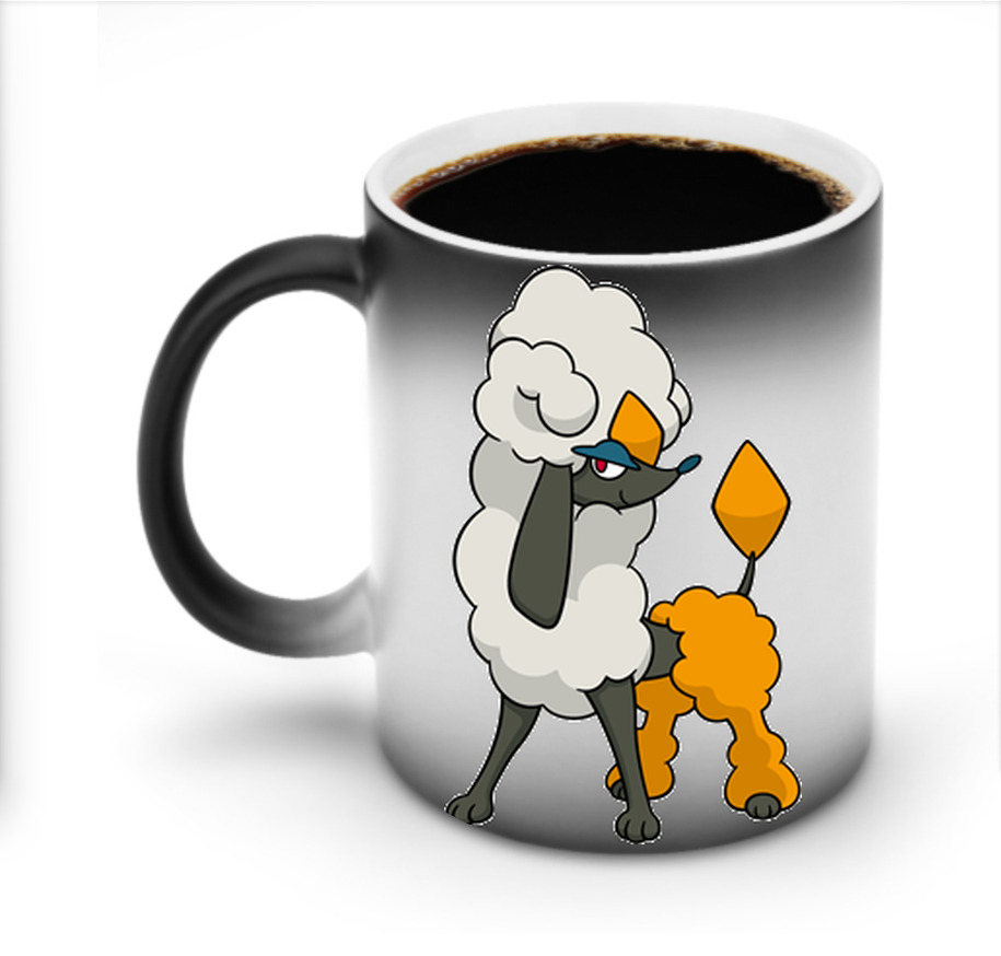 （画像用） ポケットモンスター Pokémon 温度変色マグカップ