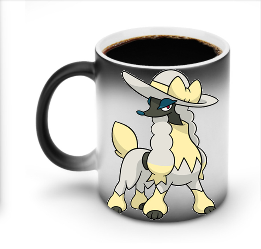 （画像用） ポケットモンスター Pokémon 温度変色マグカップ