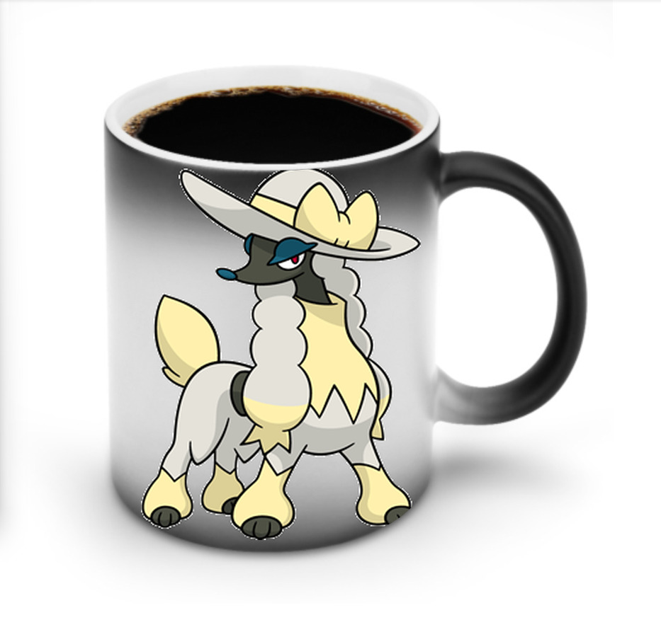 （画像用） ポケットモンスター Pokémon 温度変色マグカップ