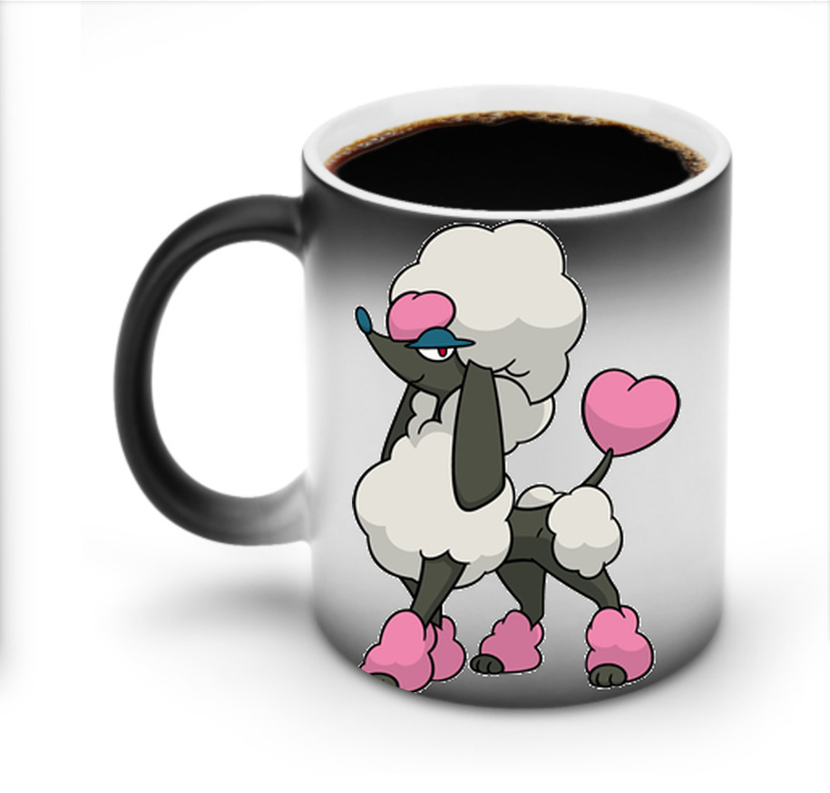 （画像用） ポケットモンスター Pokémon 温度変色マグカップ
