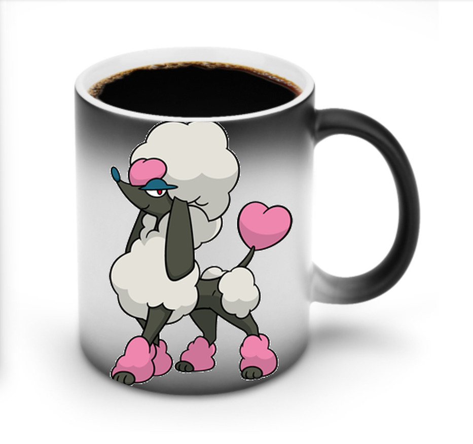 （画像用） ポケットモンスター Pokémon 温度変色マグカップ