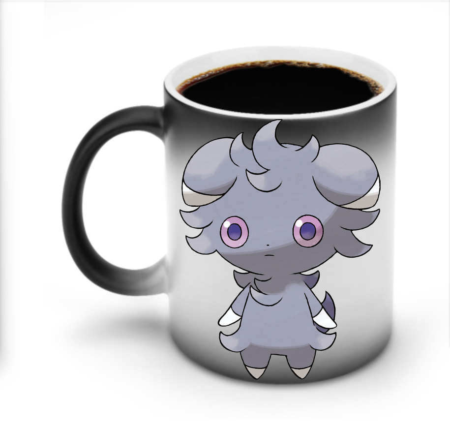 （画像用） ポケットモンスター Pokémon 温度変色マグカップ