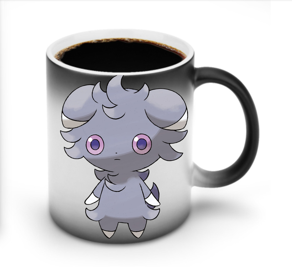 （画像用） ポケットモンスター Pokémon 温度変色マグカップ