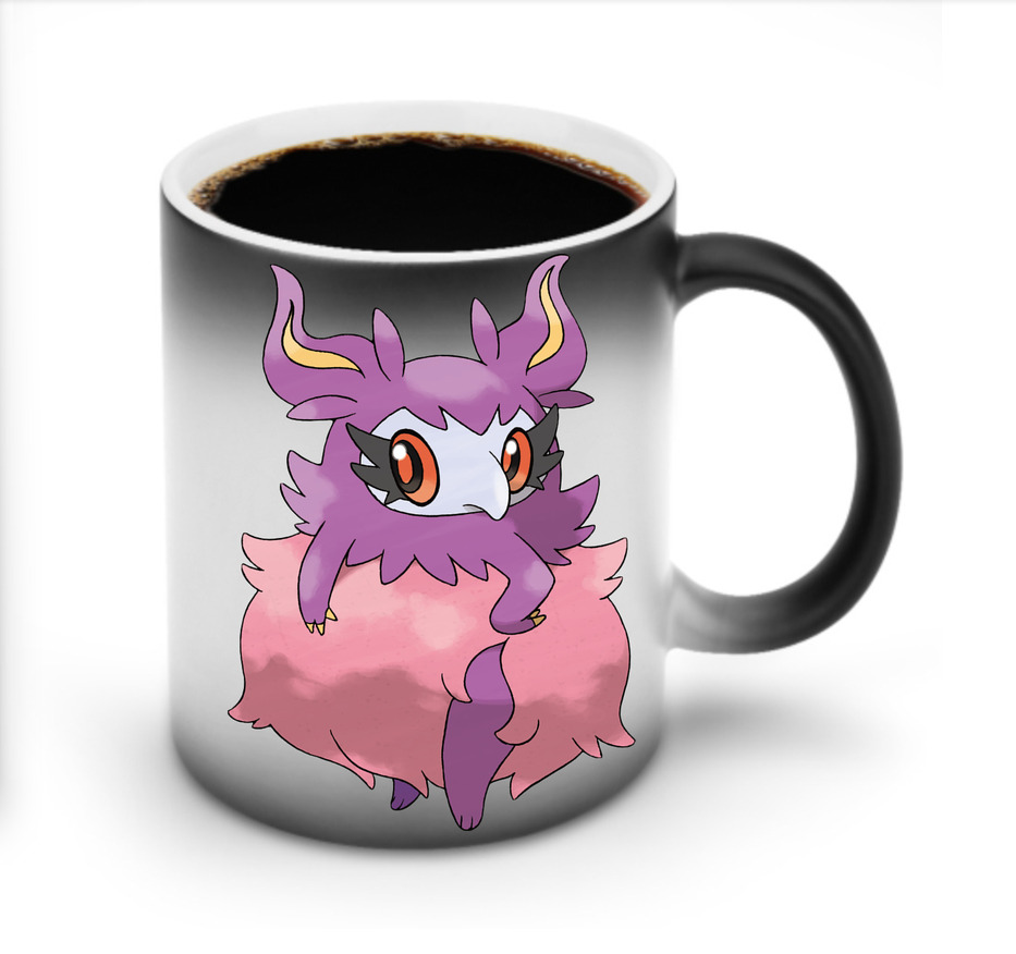 （画像用） ポケットモンスター Pokémon 温度変色マグカップ