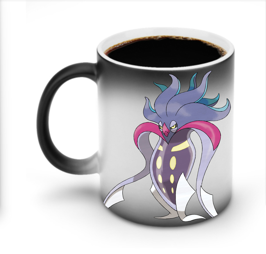 （画像用） ポケットモンスター Pokémon 温度変色マグカップ
