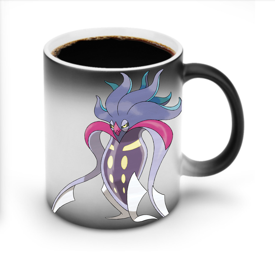 （画像用） ポケットモンスター Pokémon 温度変色マグカップ