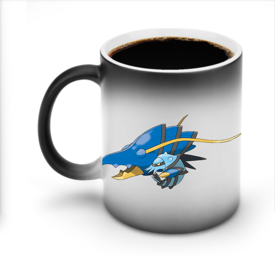 （画像用） ポケットモンスター Pokémon 温度変色マグカップ