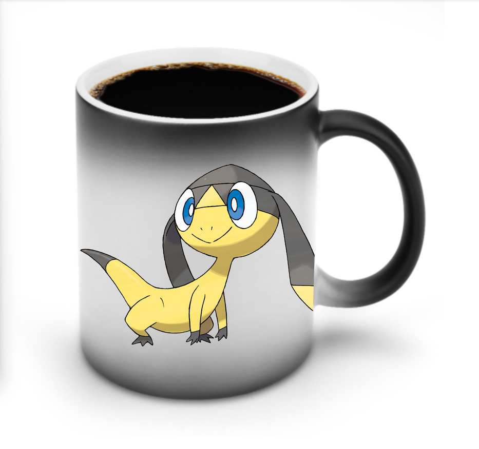 （画像用） ポケットモンスター Pokémon 温度変色マグカップ