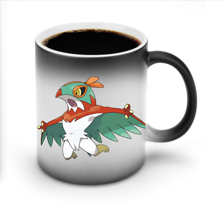 （画像用） ポケットモンスター Pokémon 温度変色マグカップ