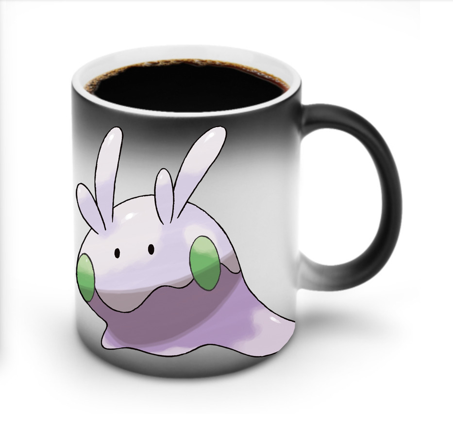 （画像用） ポケットモンスター Pokémon 温度変色マグカップ