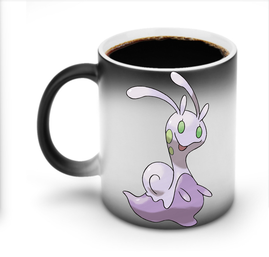 （画像用） ポケットモンスター Pokémon 温度変色マグカップ