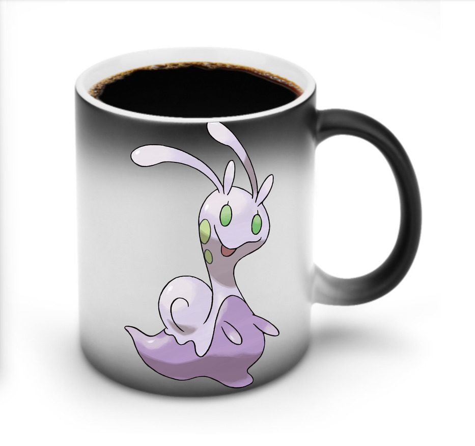 （画像用） ポケットモンスター Pokémon 温度変色マグカップ