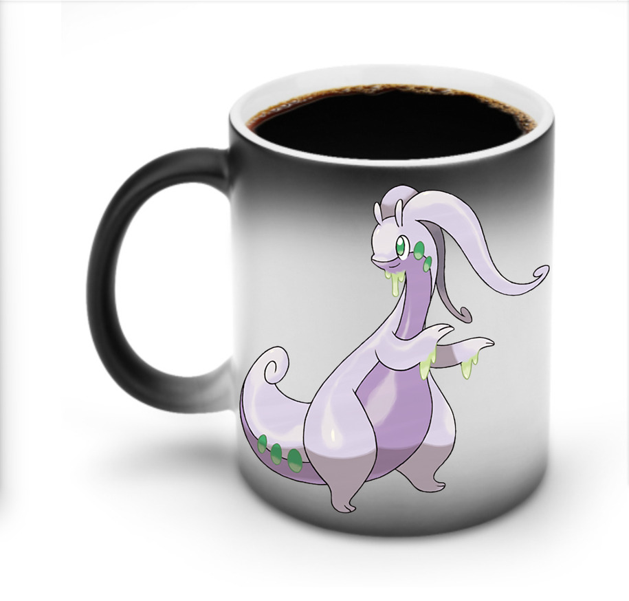 （画像用） ポケットモンスター Pokémon 温度変色マグカップ