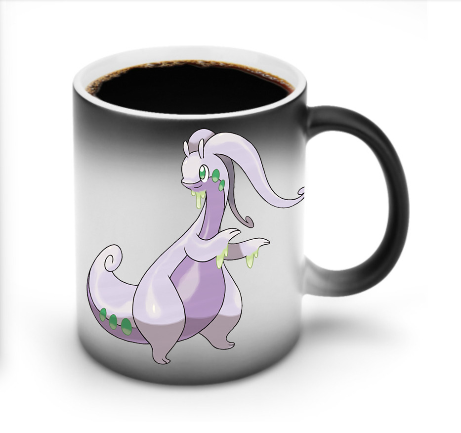 （画像用） ポケットモンスター Pokémon 温度変色マグカップ