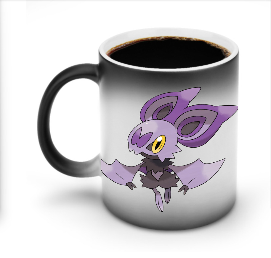 （画像用） ポケットモンスター Pokémon 温度変色マグカップ