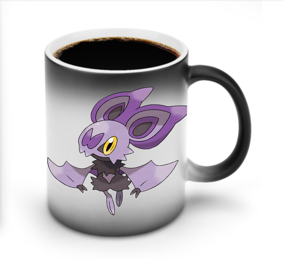 （画像用） ポケットモンスター Pokémon 温度変色マグカップ