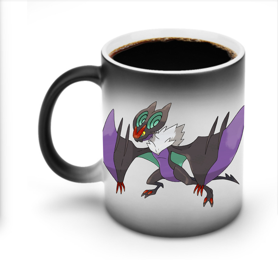 （画像用） ポケットモンスター Pokémon 温度変色マグカップ