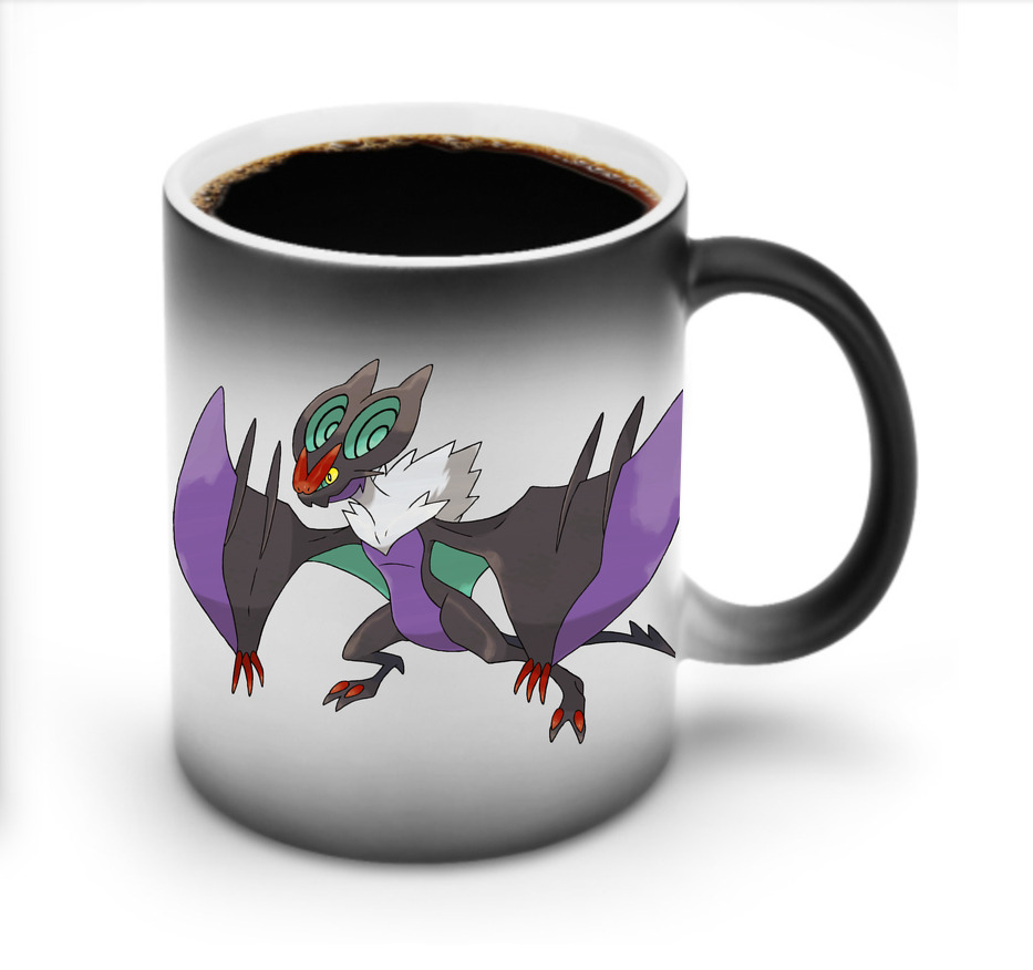 （画像用） ポケットモンスター Pokémon 温度変色マグカップ