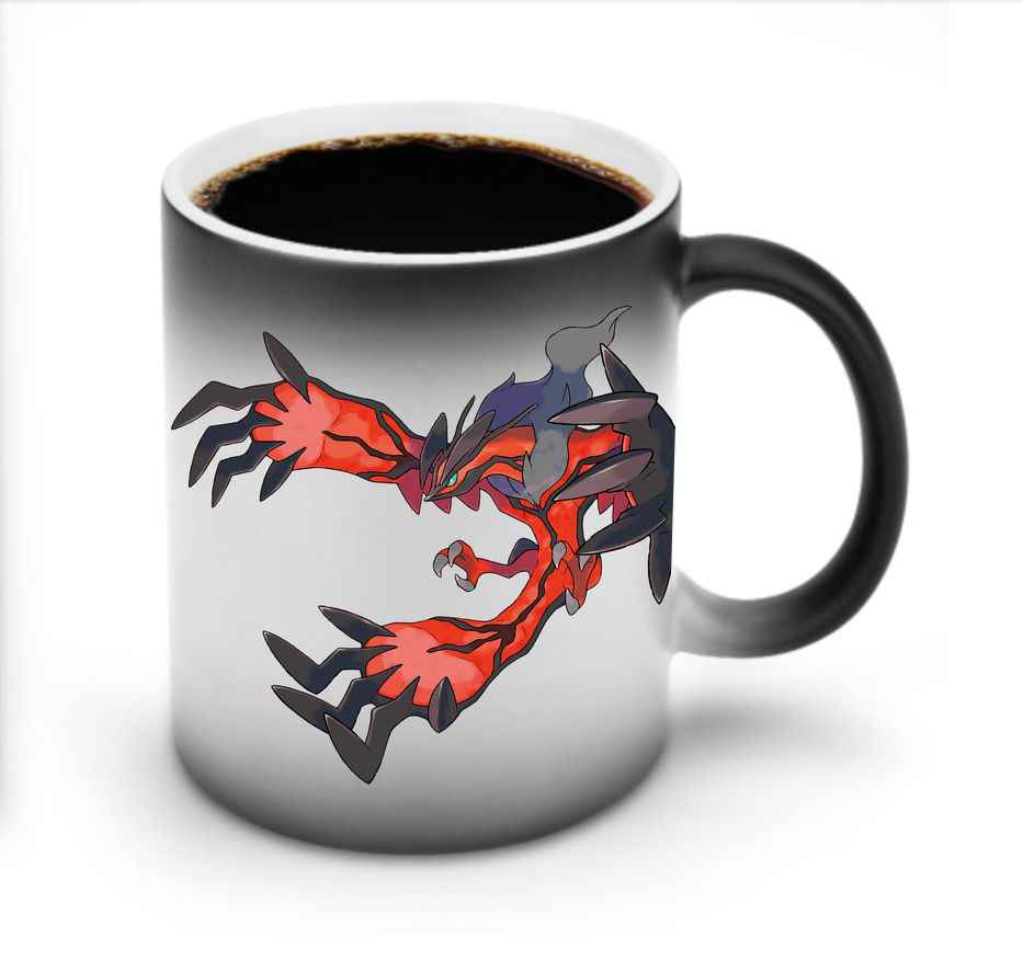 （画像用） ポケットモンスター Pokémon 温度変色マグカップ