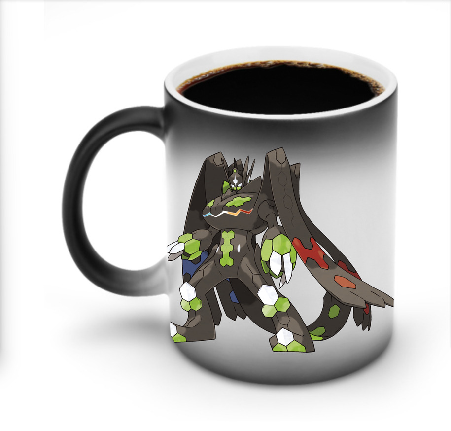 （画像用） ポケットモンスター Pokémon 温度変色マグカップ