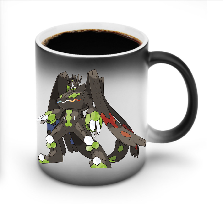 （画像用） ポケットモンスター Pokémon 温度変色マグカップ
