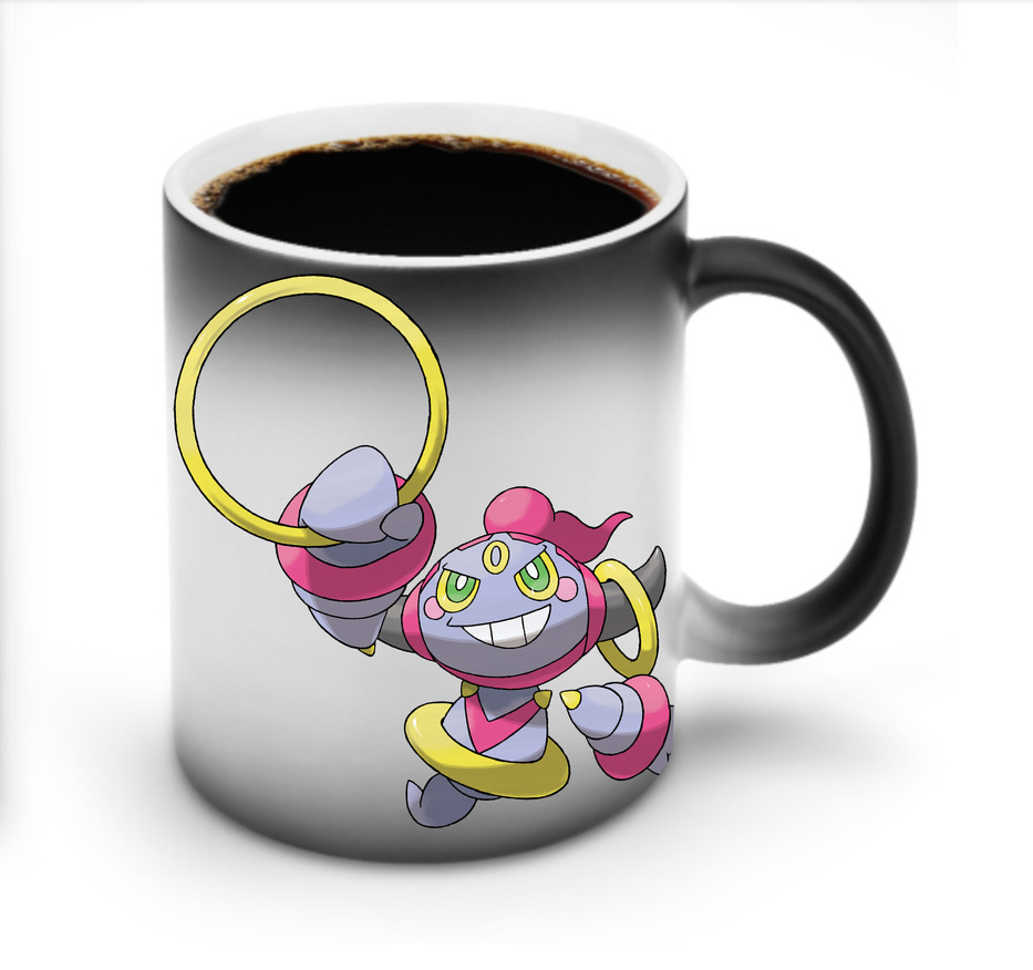 （画像用） ポケットモンスター Pokémon 温度変色マグカップ