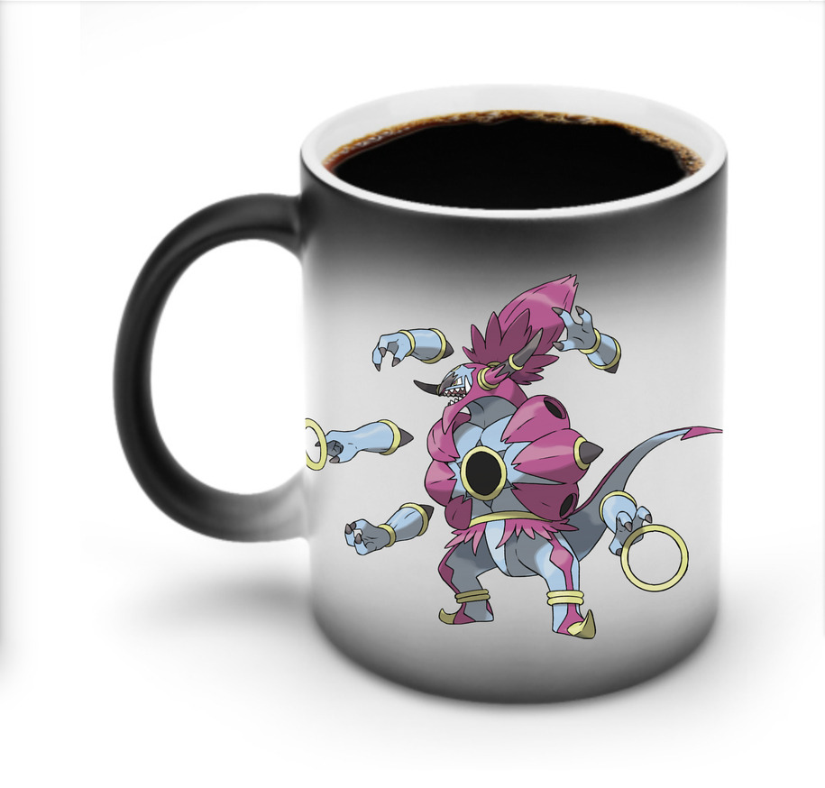（画像用） ポケットモンスター Pokémon 温度変色マグカップ