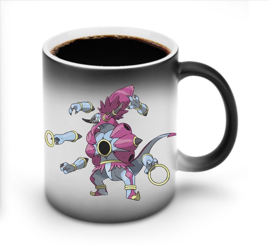（画像用） ポケットモンスター Pokémon 温度変色マグカップ