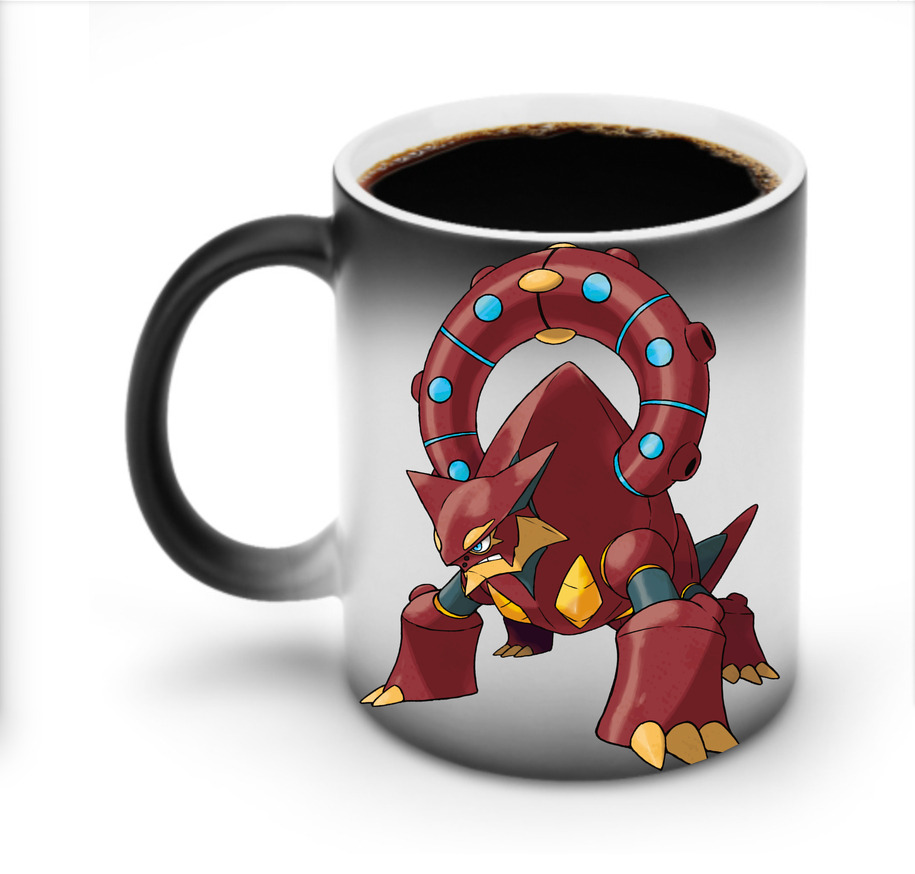 （画像用） ポケットモンスター Pokémon 温度変色マグカップ
