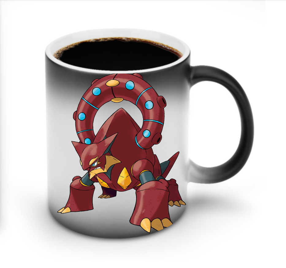（画像用） ポケットモンスター Pokémon 温度変色マグカップ